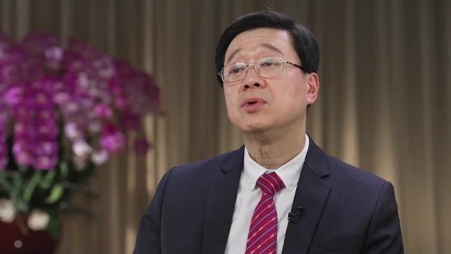 问答神州|专访李家超