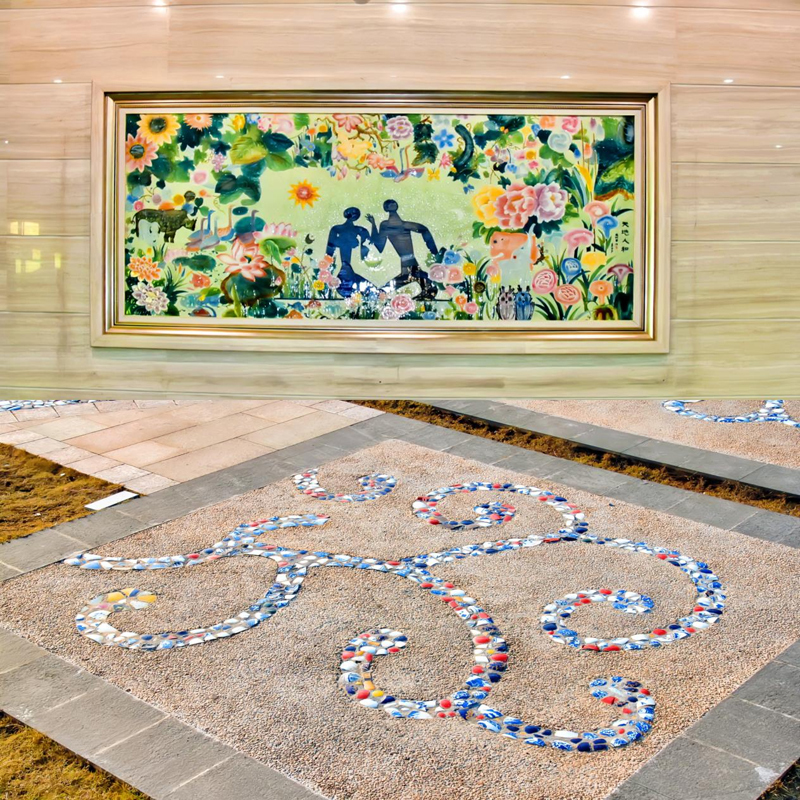 情“景”交融 景德镇机场人文机场建设展新篇