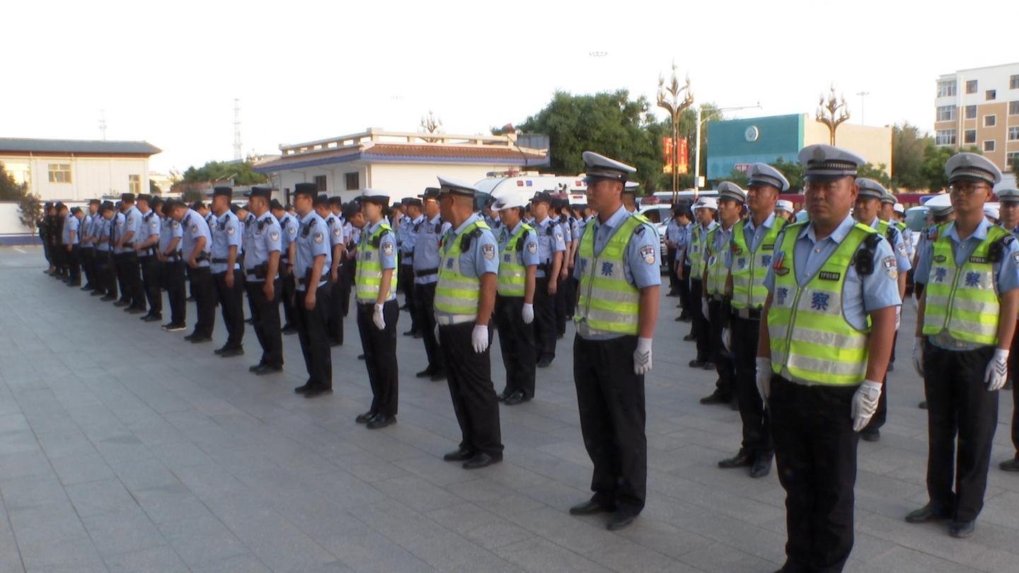 甘当平安“守夜人”！永昌最美“警”色护航夜经济