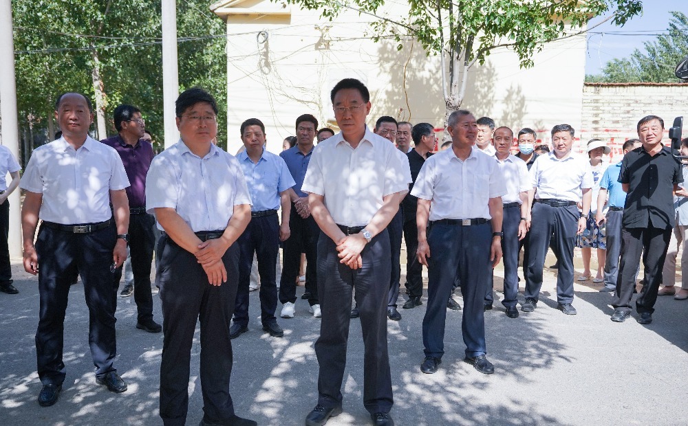 管好用好红色档案资源 发挥存史资政育人作用——山东省红色档案资源保护开发座谈会在乐陵召开