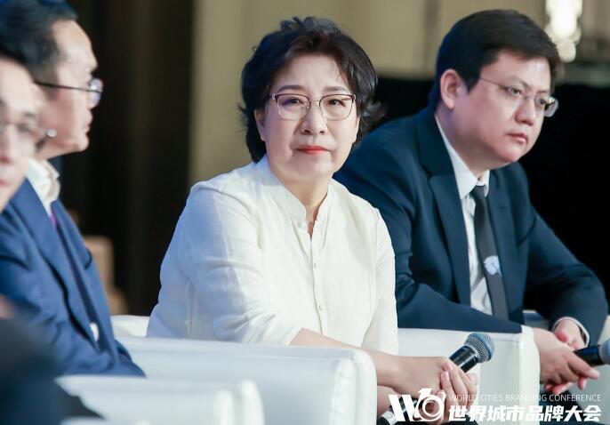 李雪敏 国家文旅部乡村公共文化服务研究院专业委员会委员、北京市东城区文旅局原局长