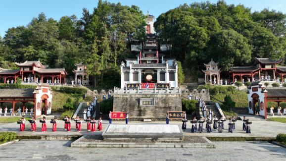 江西德安:打造文旅名县 谱写蝶变华章