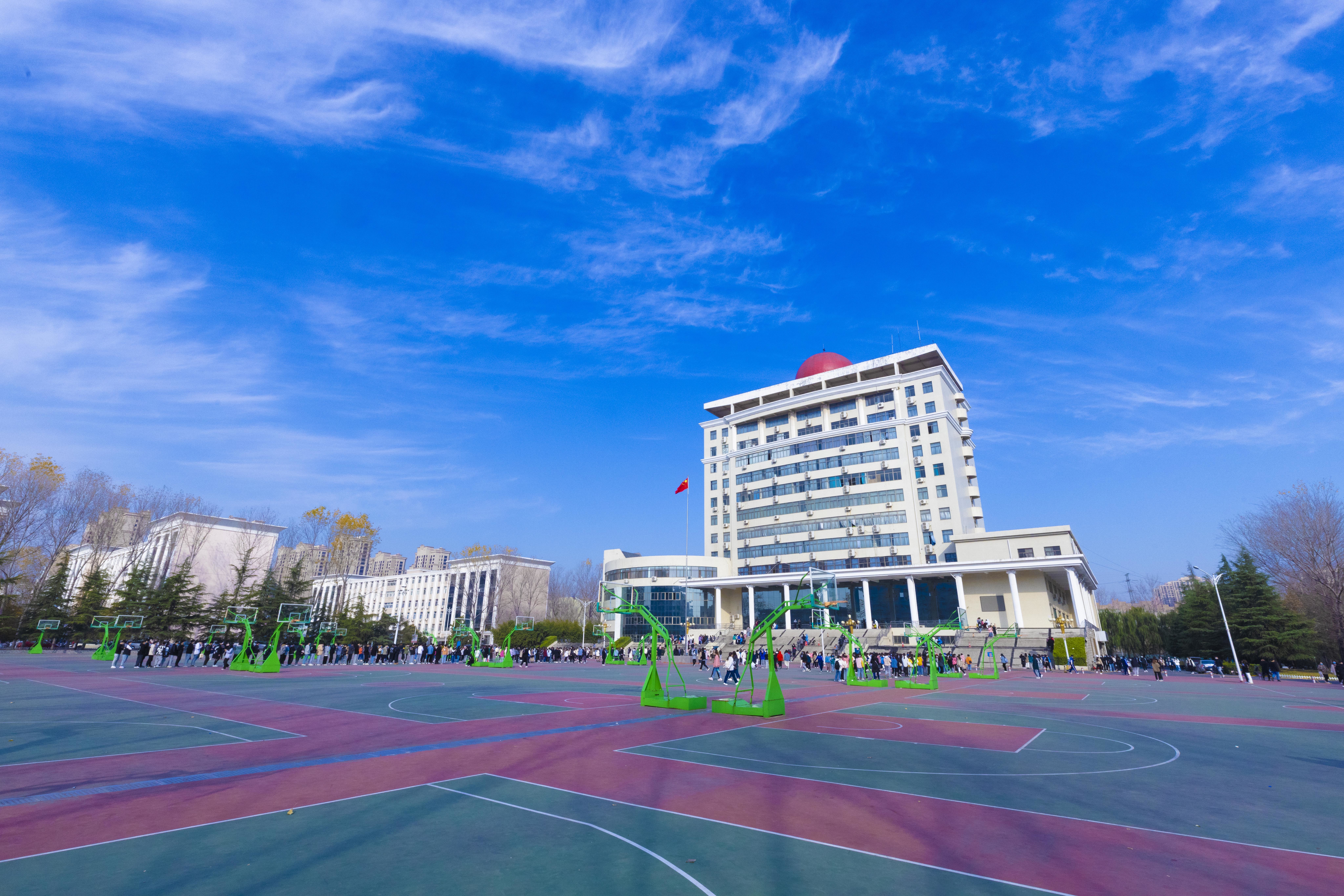 黄河科技学院:固本强基聚合力,产教融合促发展