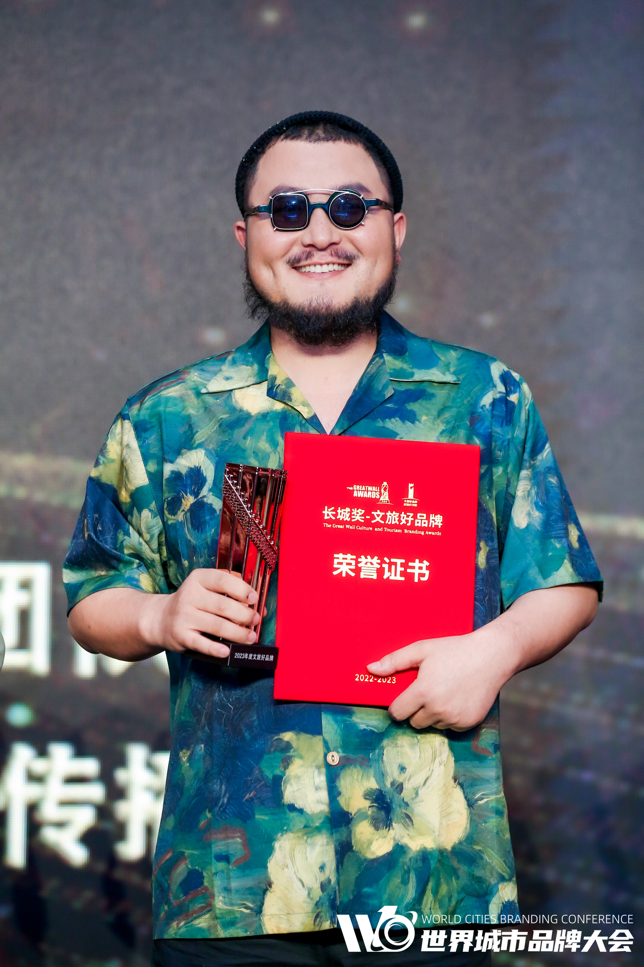 “长城奖-文旅好品牌”年度文旅传播创作者优秀案例名单公布!