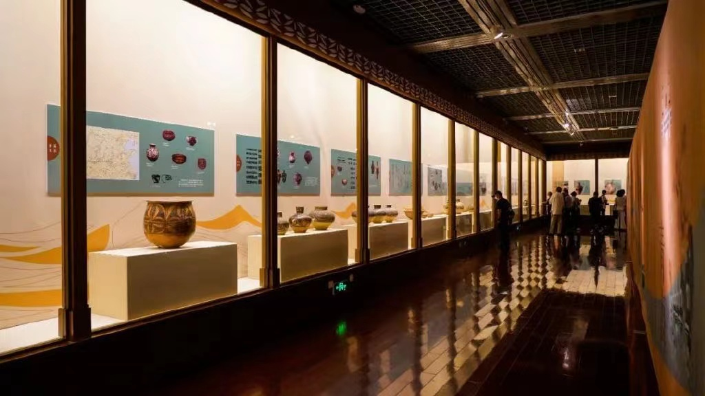 “打造文物 IP,焕活博物馆品牌新动能” ——甘肃省博物馆文博品牌塑造与传播案例荣获2023“长城奖-文旅好品牌”景区及博物馆品牌优秀案例