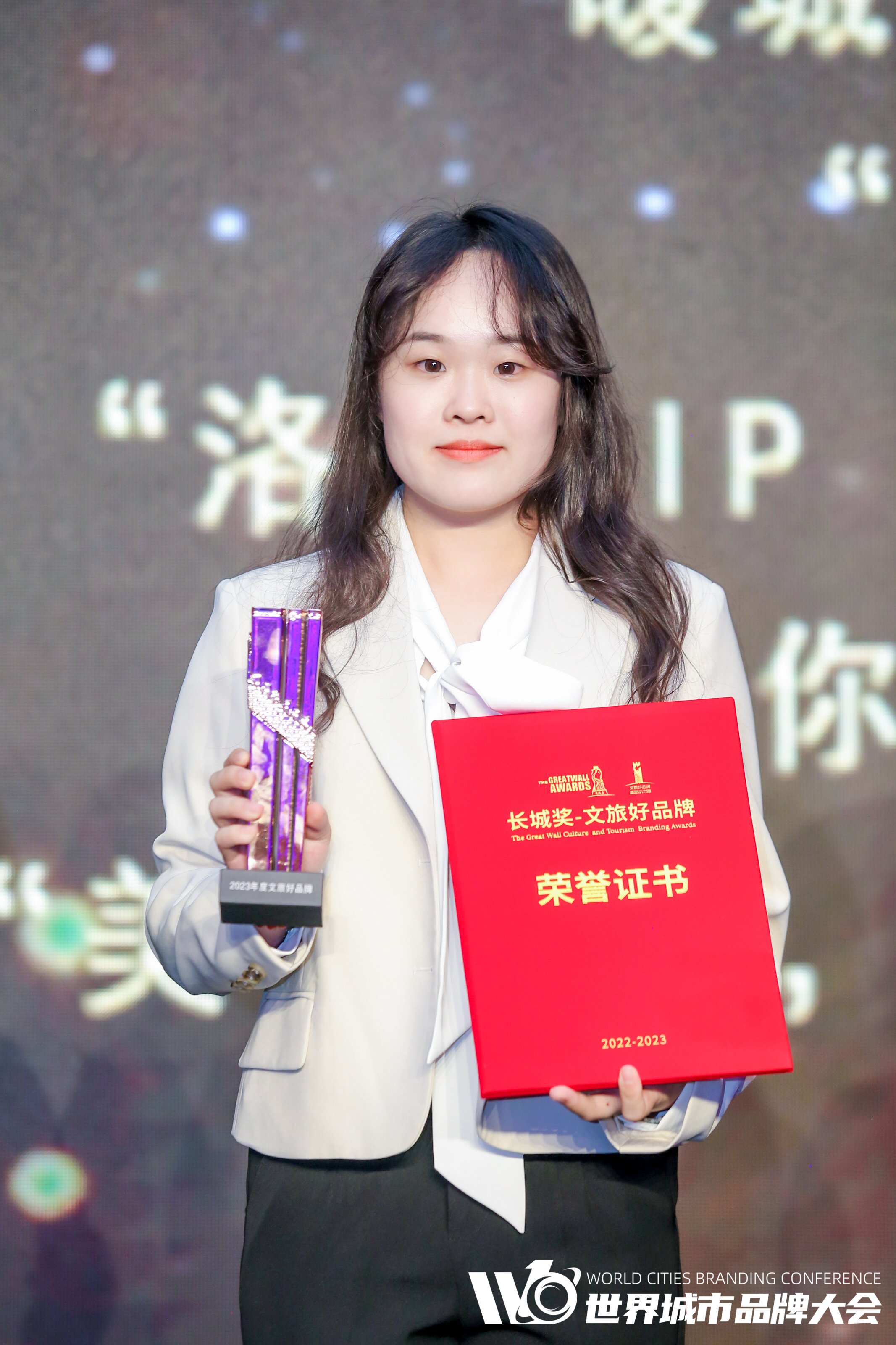 “长城奖-文旅好品牌”年度省域及城市品牌优秀案例名单公布!