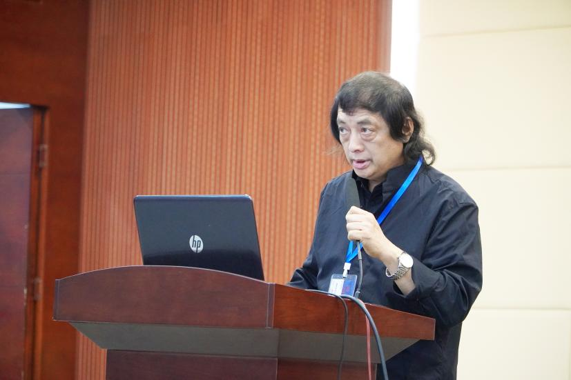 宁钢 景德镇陶瓷大学原校长，教授、博士生导师