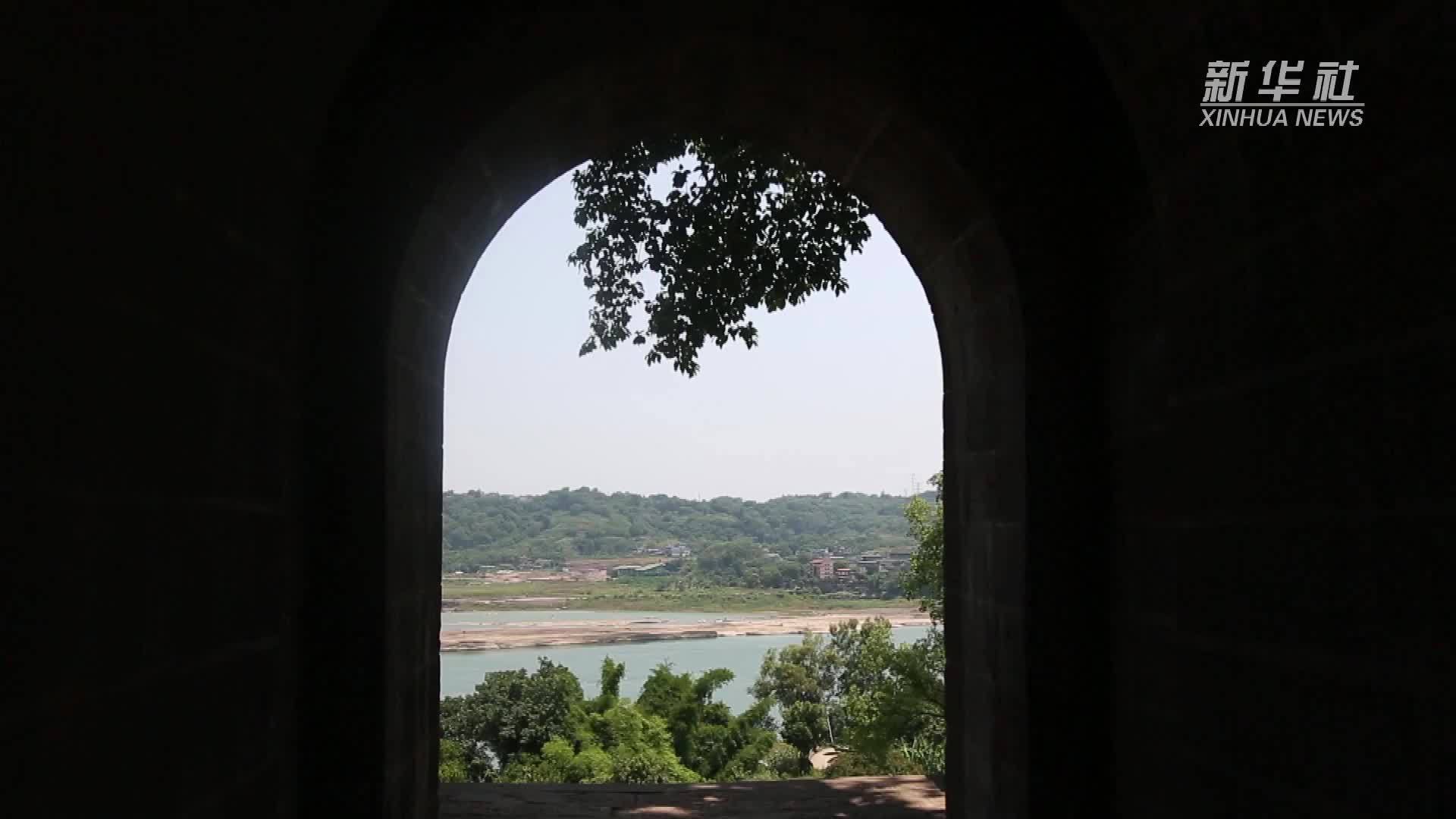 走进长江边的宋代古战场遗址——神臂城