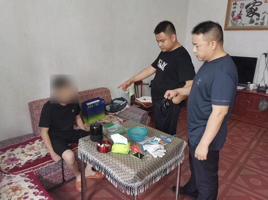 家长需留意！专盯小孩诈骗，武陵公安跨市抓获一诈骗团伙