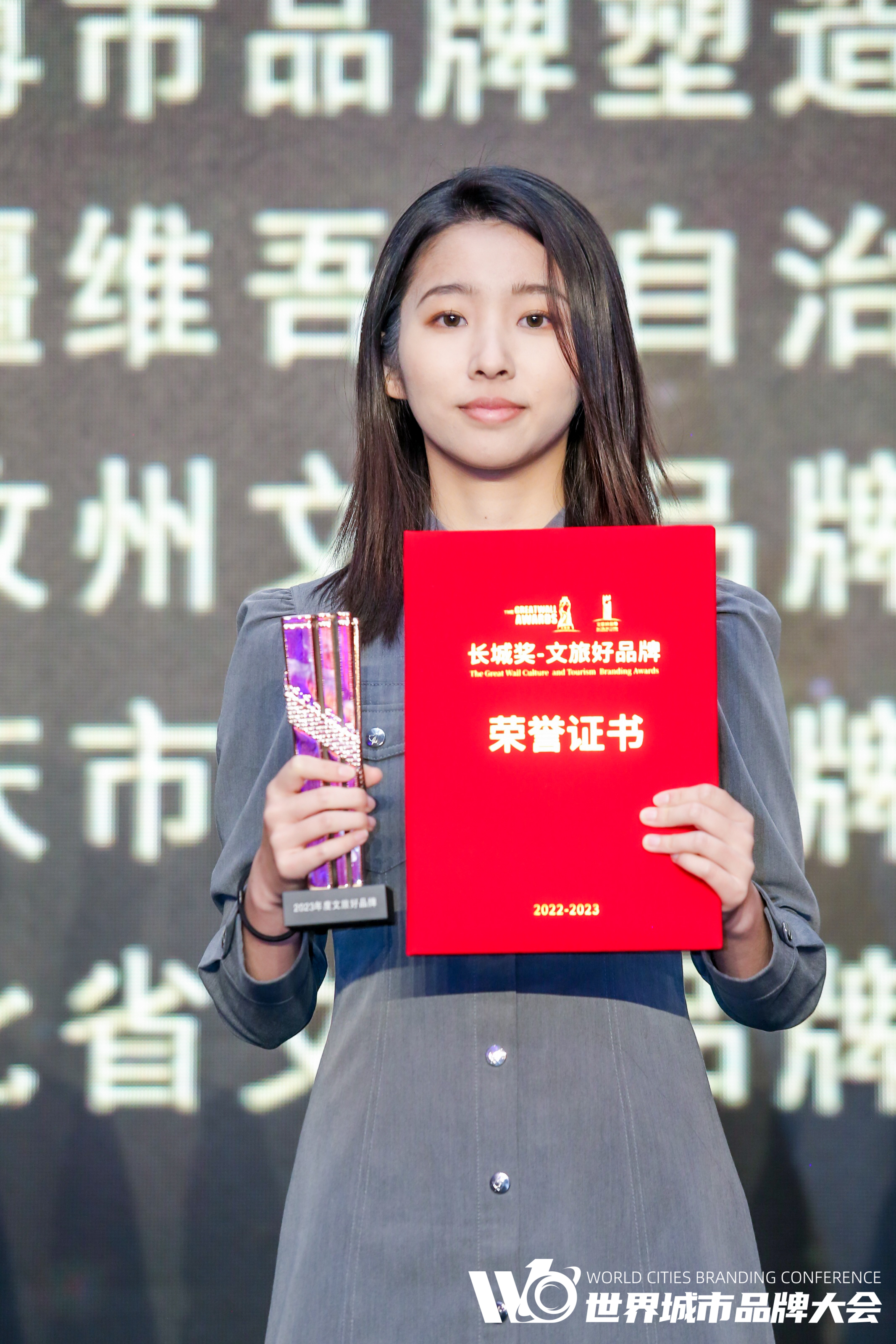“长城奖-文旅好品牌”年度省域及城市品牌优秀案例名单公布!