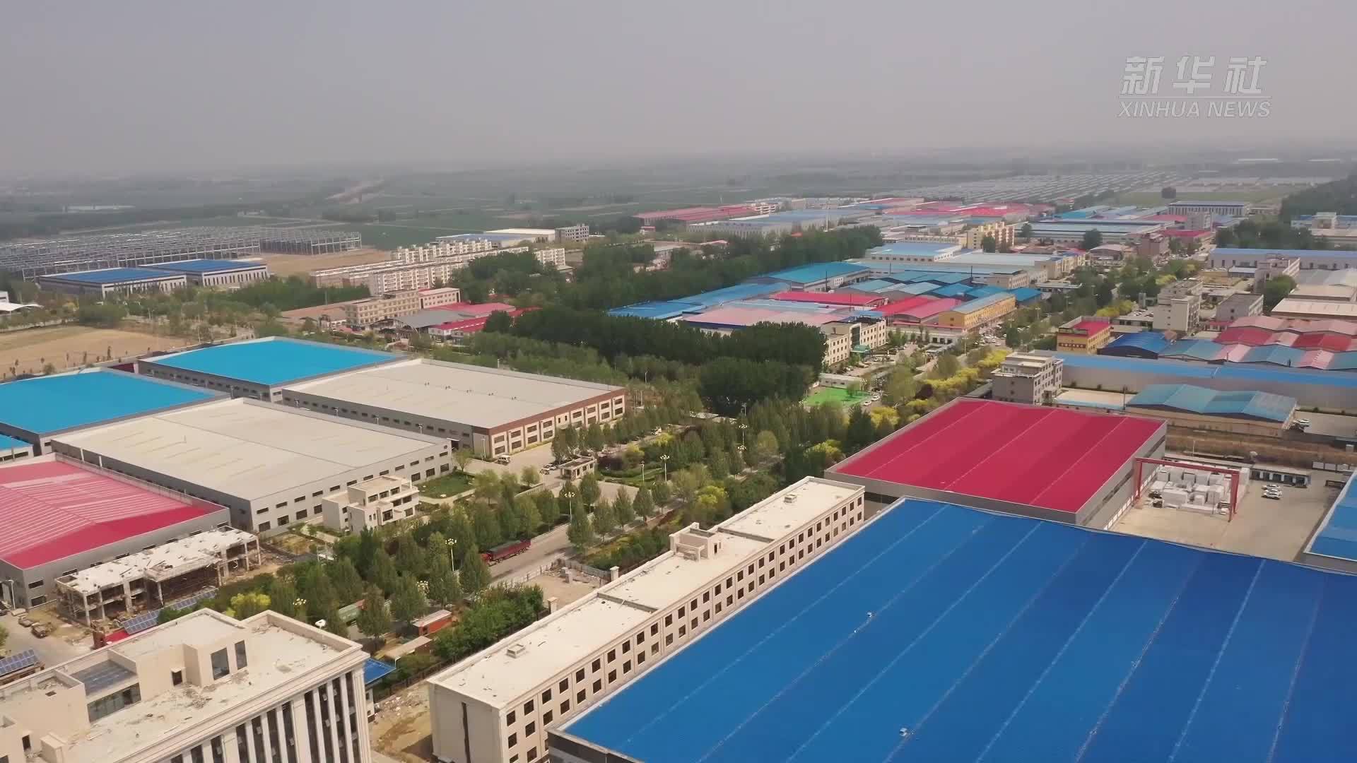 河北廊坊：向新聚势打造汽车零部件产业集群