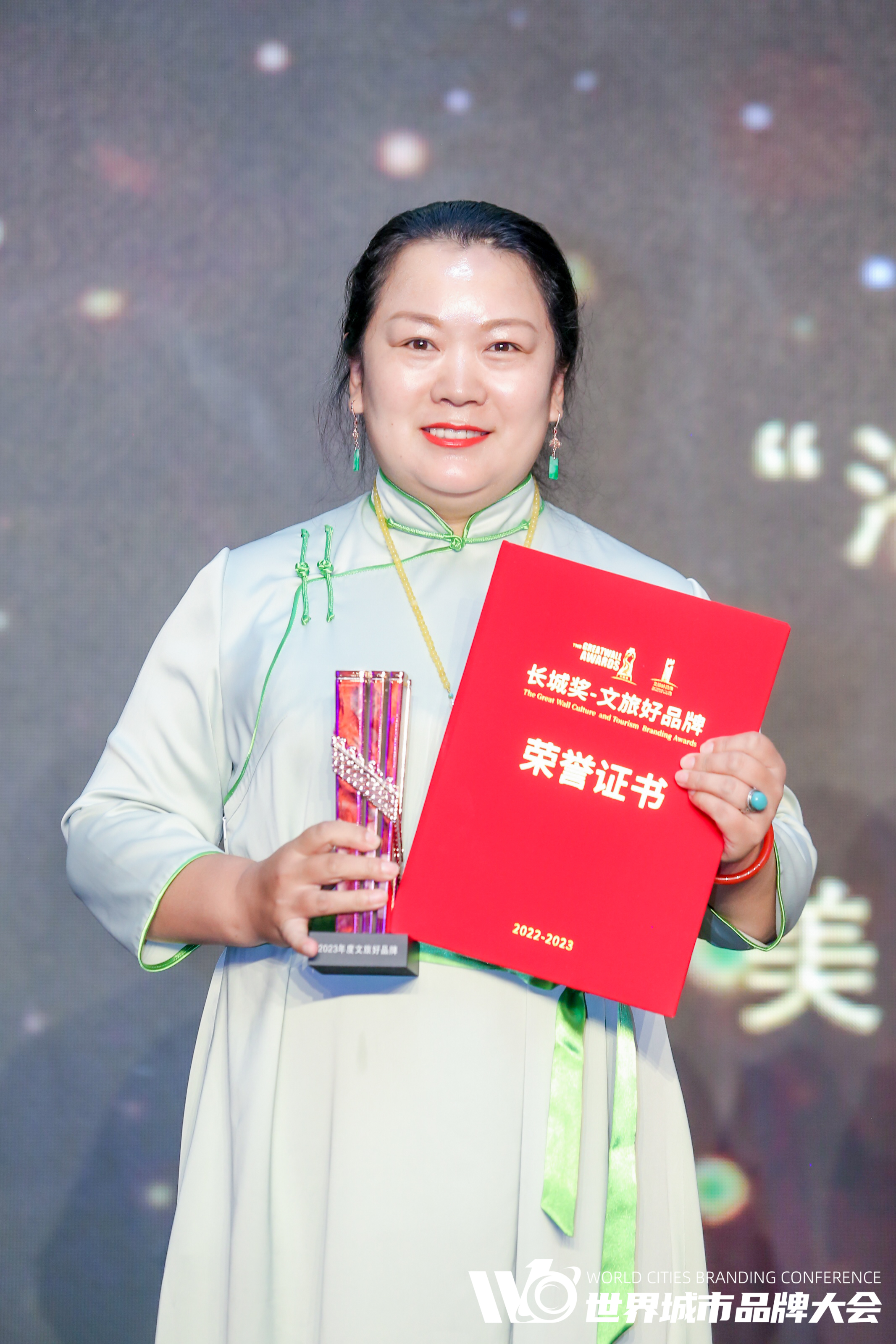 “长城奖-文旅好品牌”年度省域及城市品牌优秀案例名单公布!