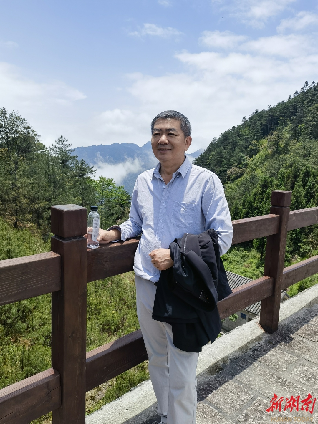 （蒋建辉。 资料图片）