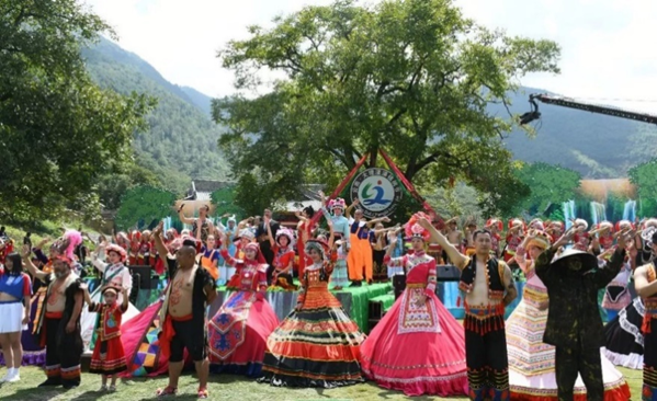 “苍山洱海 云上村庄”——大理漾濞石门关景区品牌塑造与传播案例荣获2023“长城奖-文旅好品牌”景区及博物馆品牌优秀案例