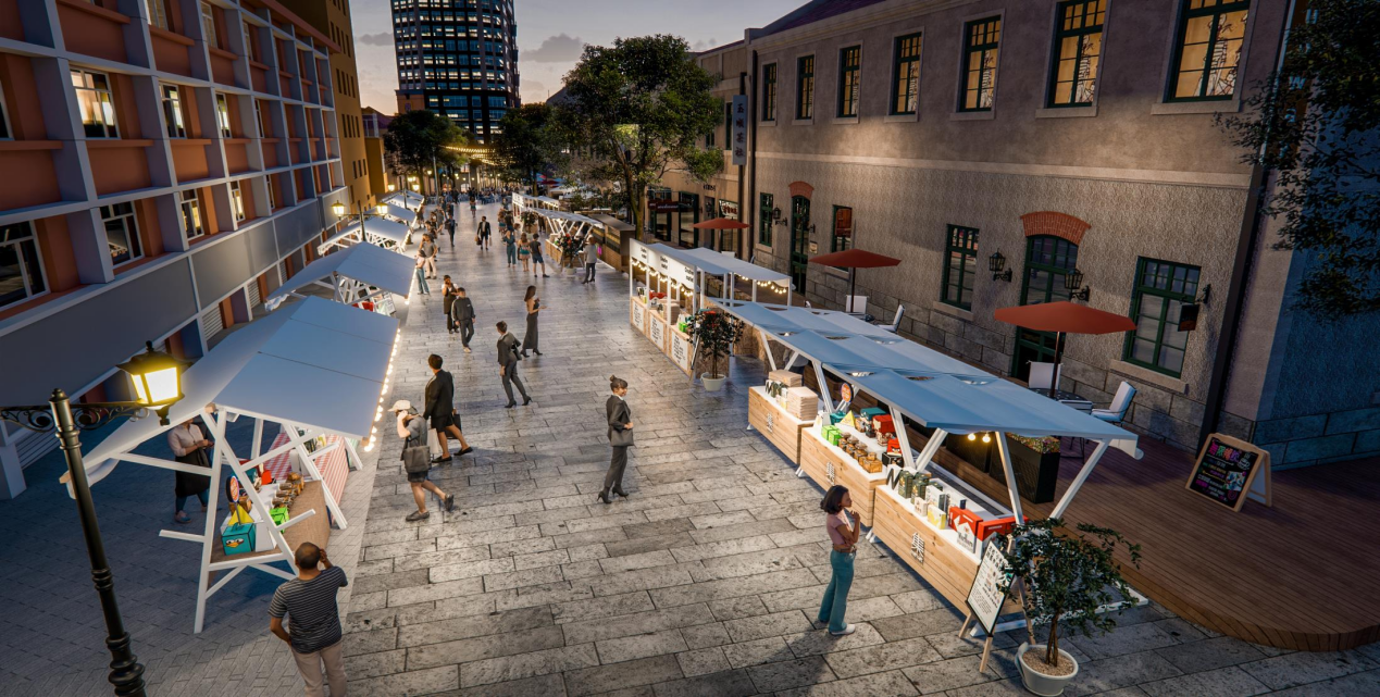 相约赶“潮”去！大鲍岛&middot;即墨路首届海鲜啤酒节启动仪式将于7月8日举办