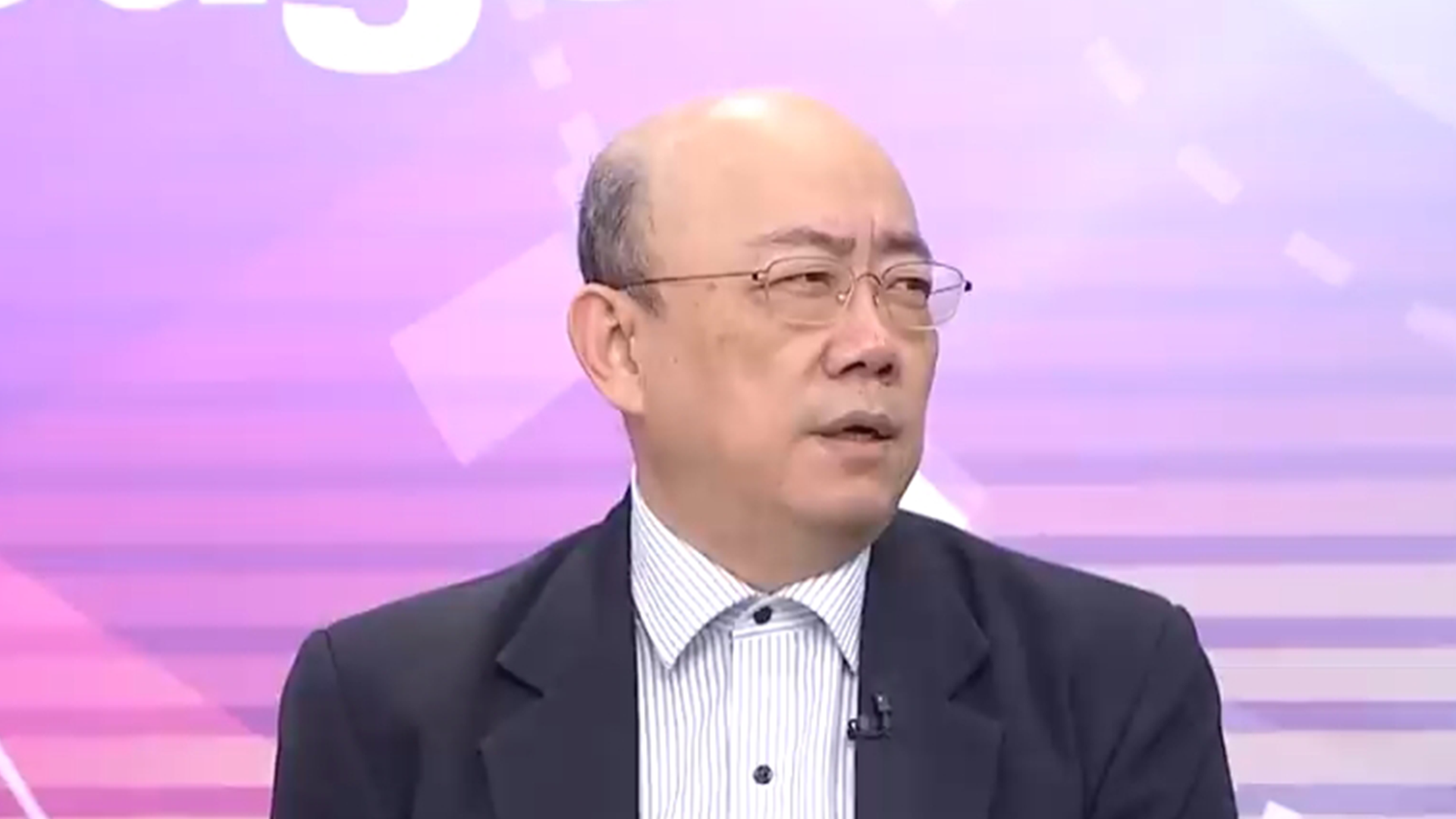 民进党政客叫嚣让解放军“出不了港”,郭正亮惊呆:美国都不敢这样说_凤凰网视频_凤凰网