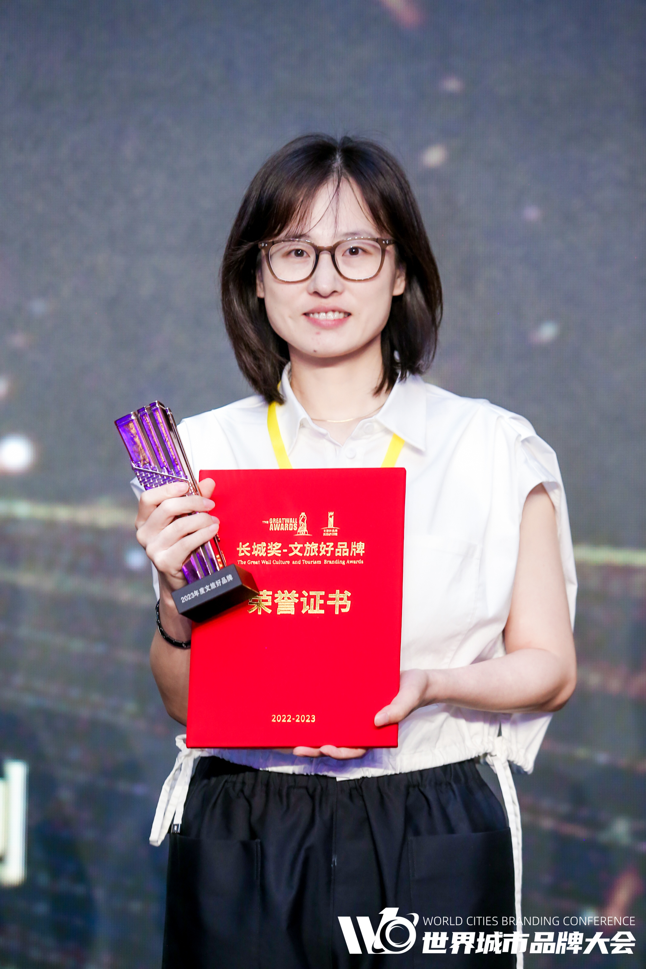 “长城奖-文旅好品牌”年度文旅传播创作者优秀案例名单公布!