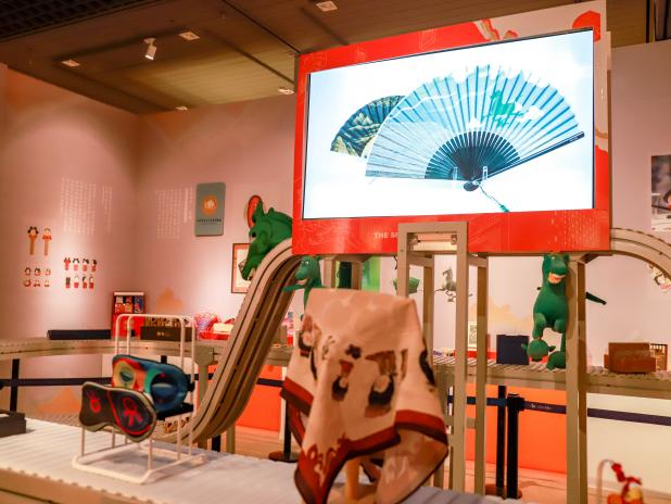 “打造文物 IP,焕活博物馆品牌新动能” ——甘肃省博物馆文博品牌塑造与传播案例荣获2023“长城奖-文旅好品牌”景区及博物馆品牌优秀案例