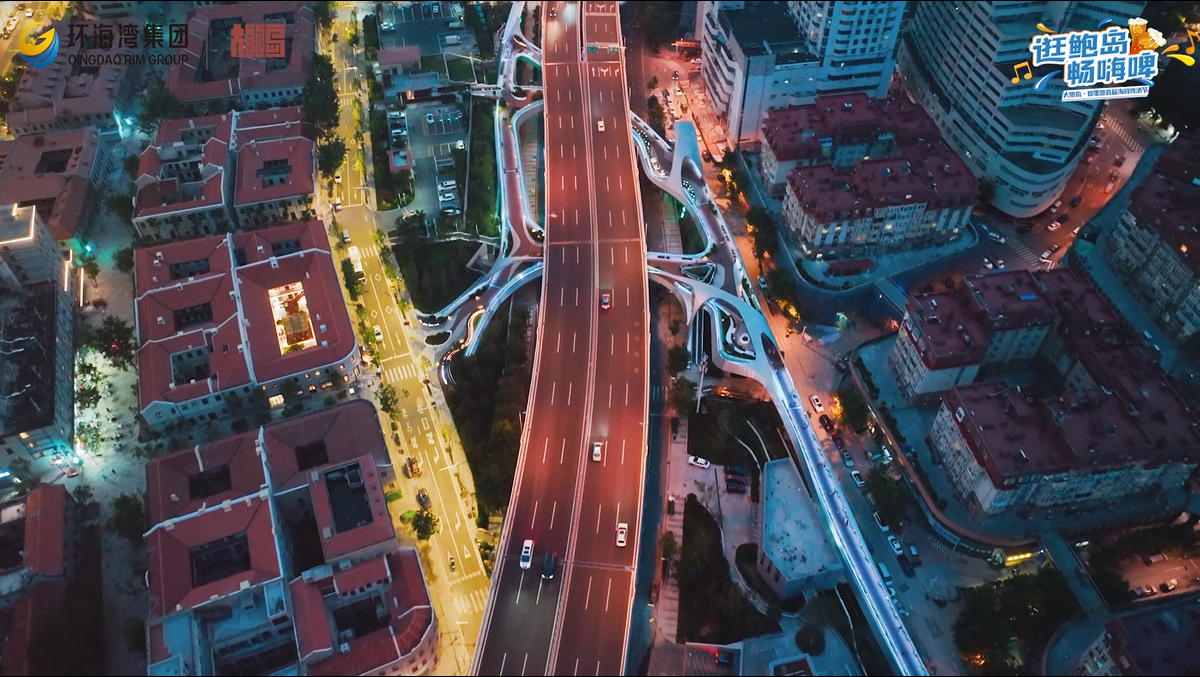 畅饮or逛游？大鲍岛·即墨路首届海鲜啤酒节打卡路线任你选