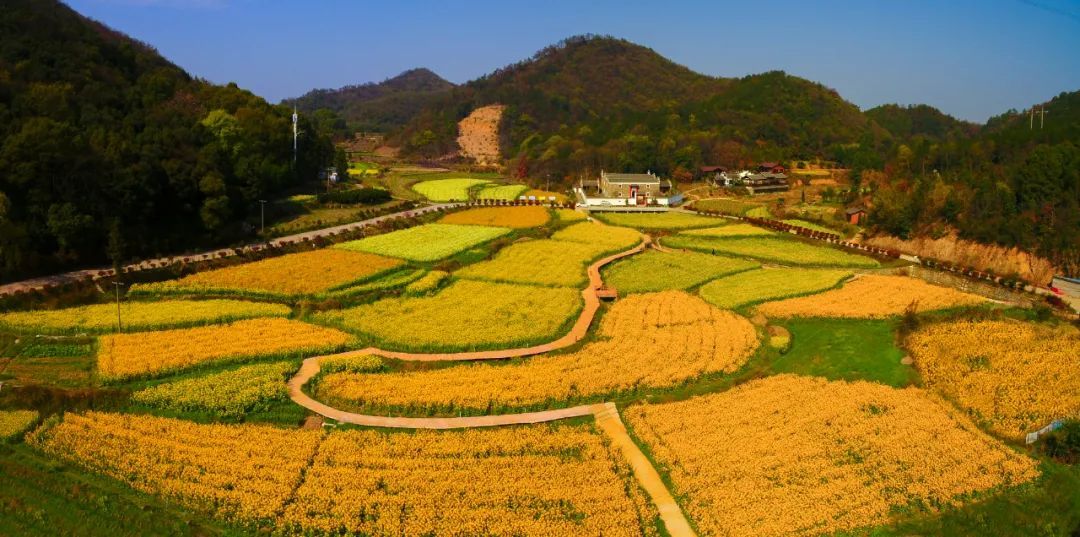 江西德安:打造文旅名县 谱写蝶变华章