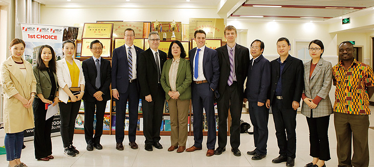 西安科技大学高新学院国际教育 | 计算机科学与技术专业项目介绍