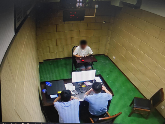 家长需留意！专盯小孩诈骗，武陵公安跨市抓获一诈骗团伙