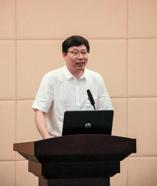 中国工程院院士、中南林业科技大学校长吴义强