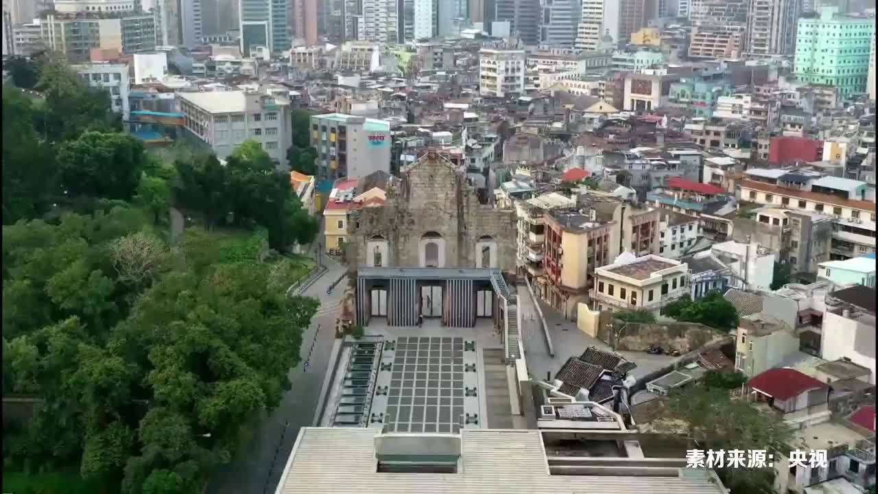 财智澳门｜专访澳门智慧人文励政会会长吴在权：创造澳青年产学研基地 助力培养科技人才