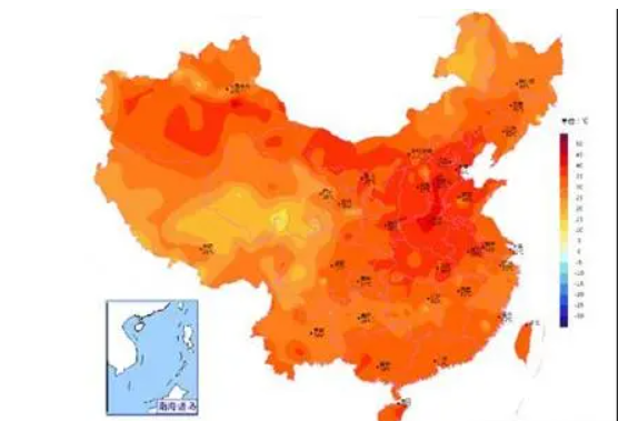 此轮高温过程将持续至7月10日 专家为你解读高温成因凤凰网河南_凤凰网