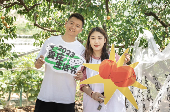 果满夏庄，“杏”运随行——夏庄街道少山红杏采摘季圆满落幕