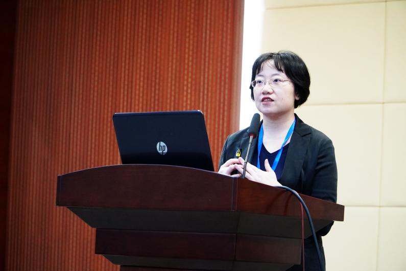 蒋博雅 南京工业大学建筑学院副教授、博士、硕士生导师