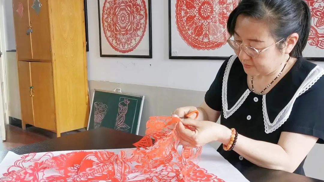 新作《大川渡》收尾