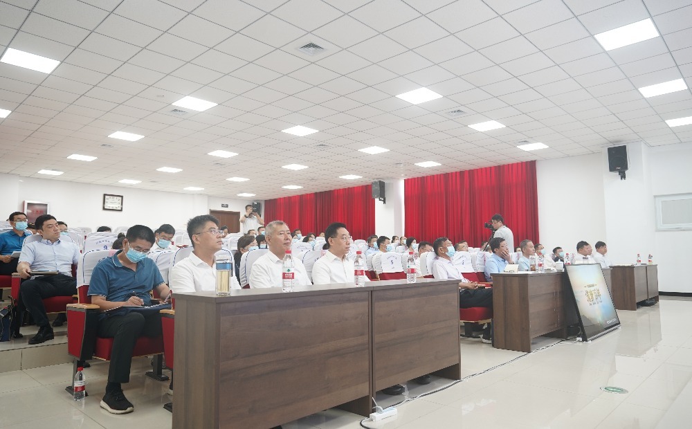 管好用好红色档案资源 发挥存史资政育人作用——山东省红色档案资源保护开发座谈会在乐陵召开