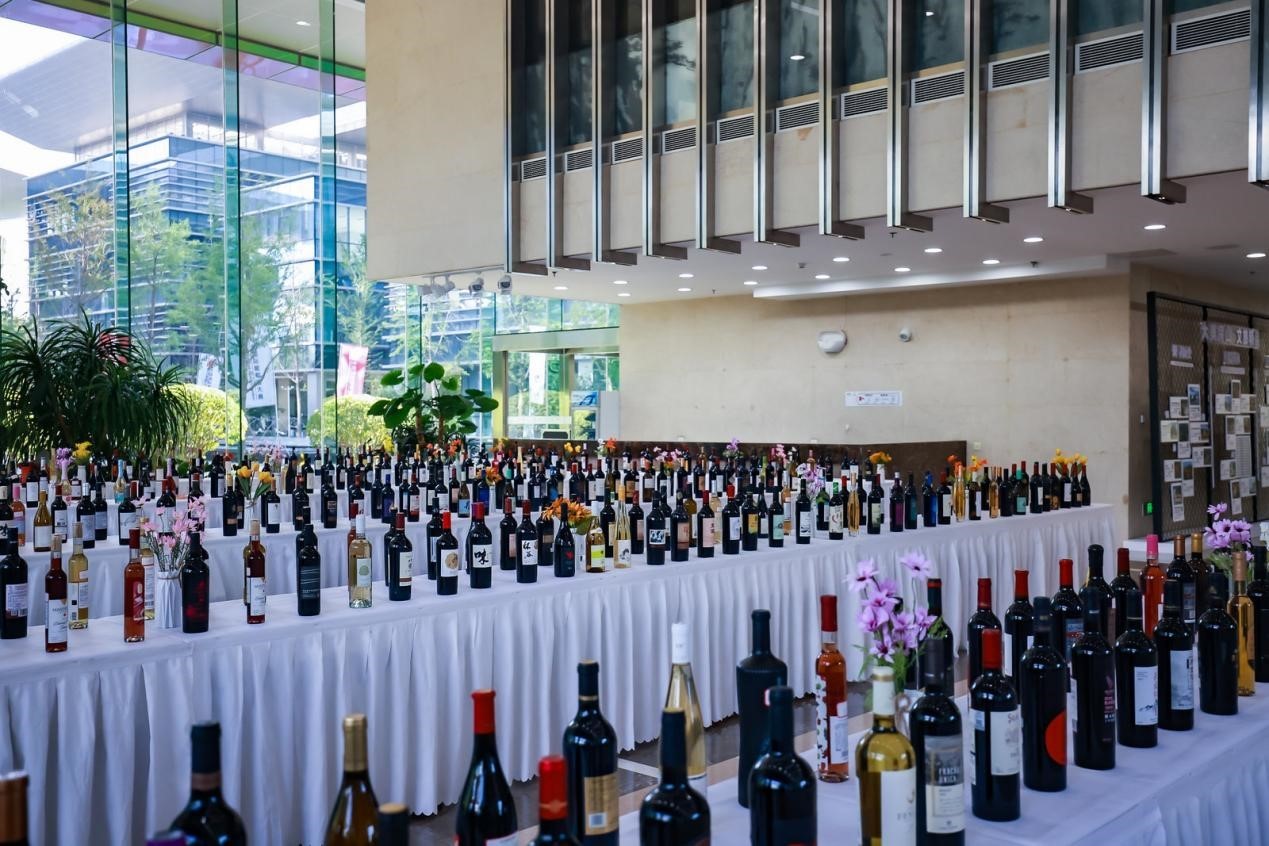 首届中国国际葡萄酒大赛开赛！首次采用“中国标准”_凤凰网酒业_凤凰网