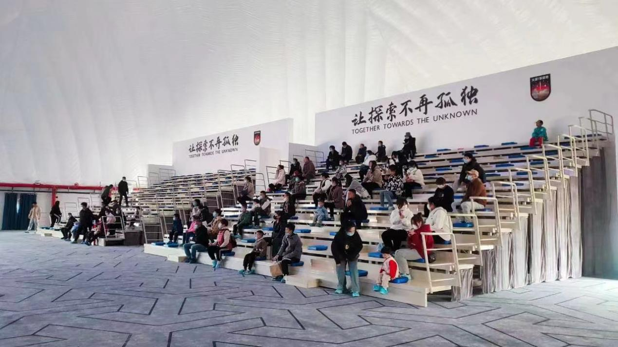 “火星1号基地”——甘肃省金昌市沉浸式主题文旅项目品牌塑造与传播案例荣获2023“长城奖-文旅好品牌”景区及博物馆品牌优秀案例