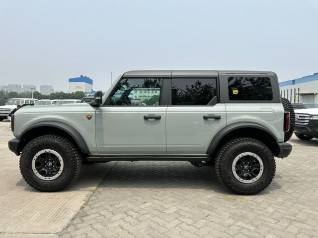 23款福特烈马2.7t荒地版西安提65万_凤凰网汽车_凤凰网