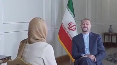凤凰专访|伊朗外长：中伊25年战略合作协议提供发展机遇