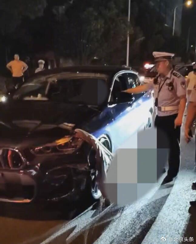 宝马女司机醉驾撞人案宣判,受害者丈夫:妻子住院至今,医疗费还欠90多万