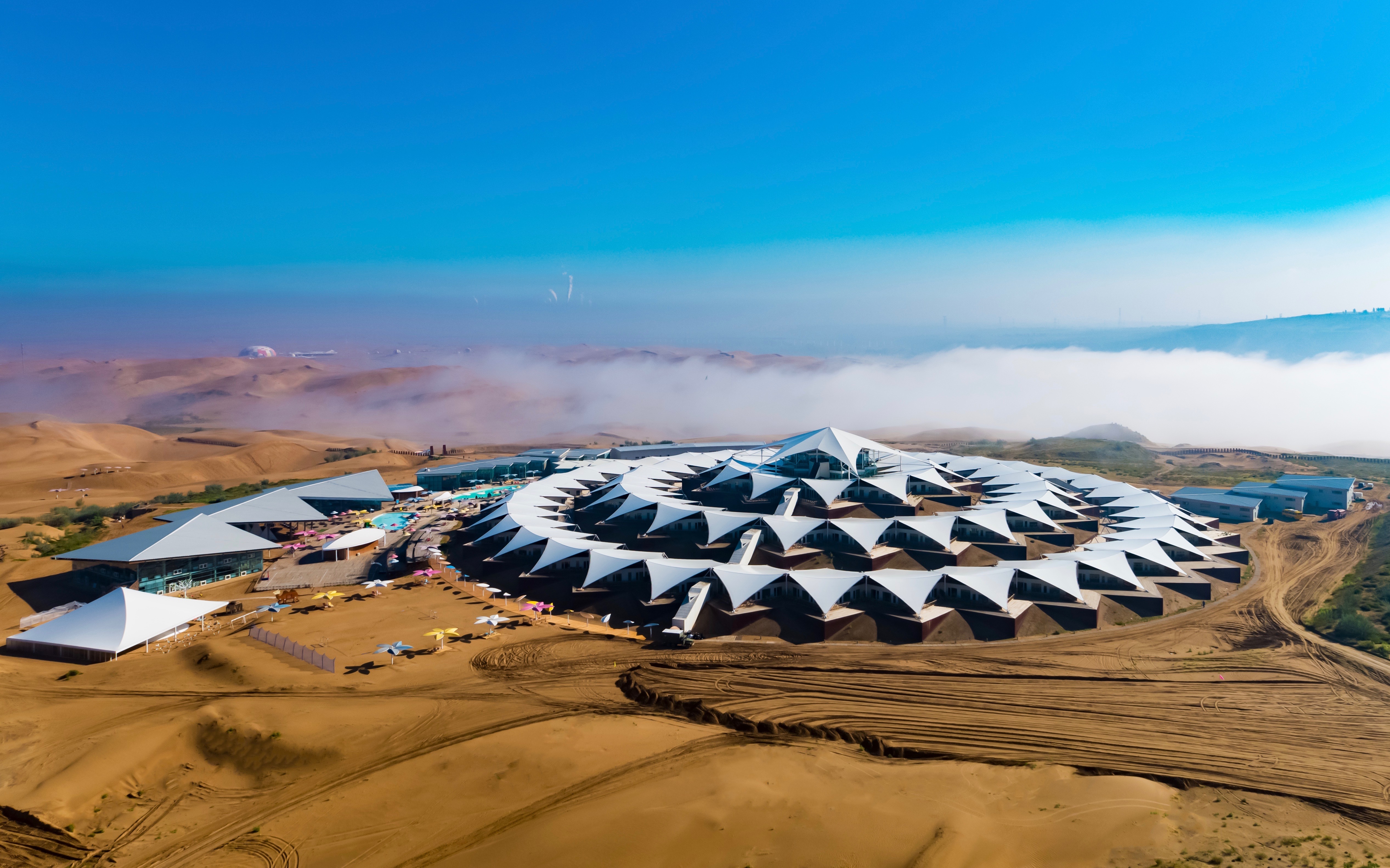 “暖城鄂尔多斯”——鄂尔多斯市文旅品牌塑造与传播案例荣获2023“长城奖-文旅好品牌”省域及城市品牌优秀案例