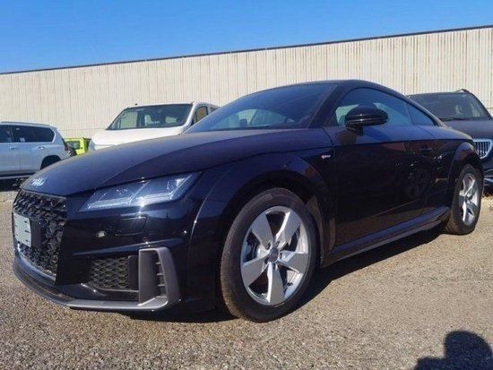 23款奥迪tt现车港口特价促销全国可分期