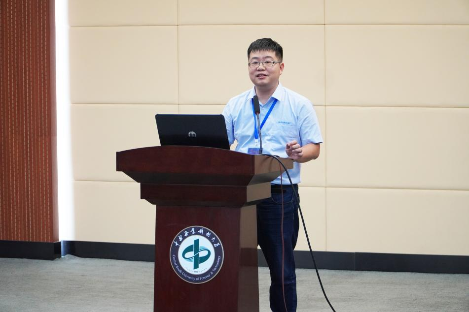 李昱 先临三维科技股份有限公司