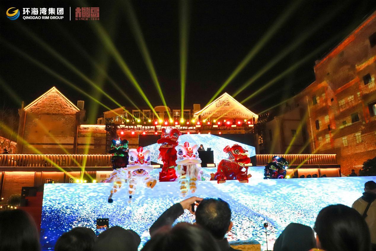 相约赶“潮”去！大鲍岛&middot;即墨路首届海鲜啤酒节启动仪式将于7月8日举办