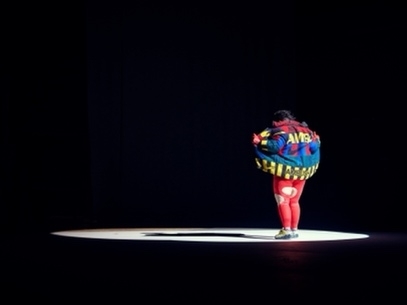 耐克携手Parris Goebel呈现“Goddess Awakened”大秀