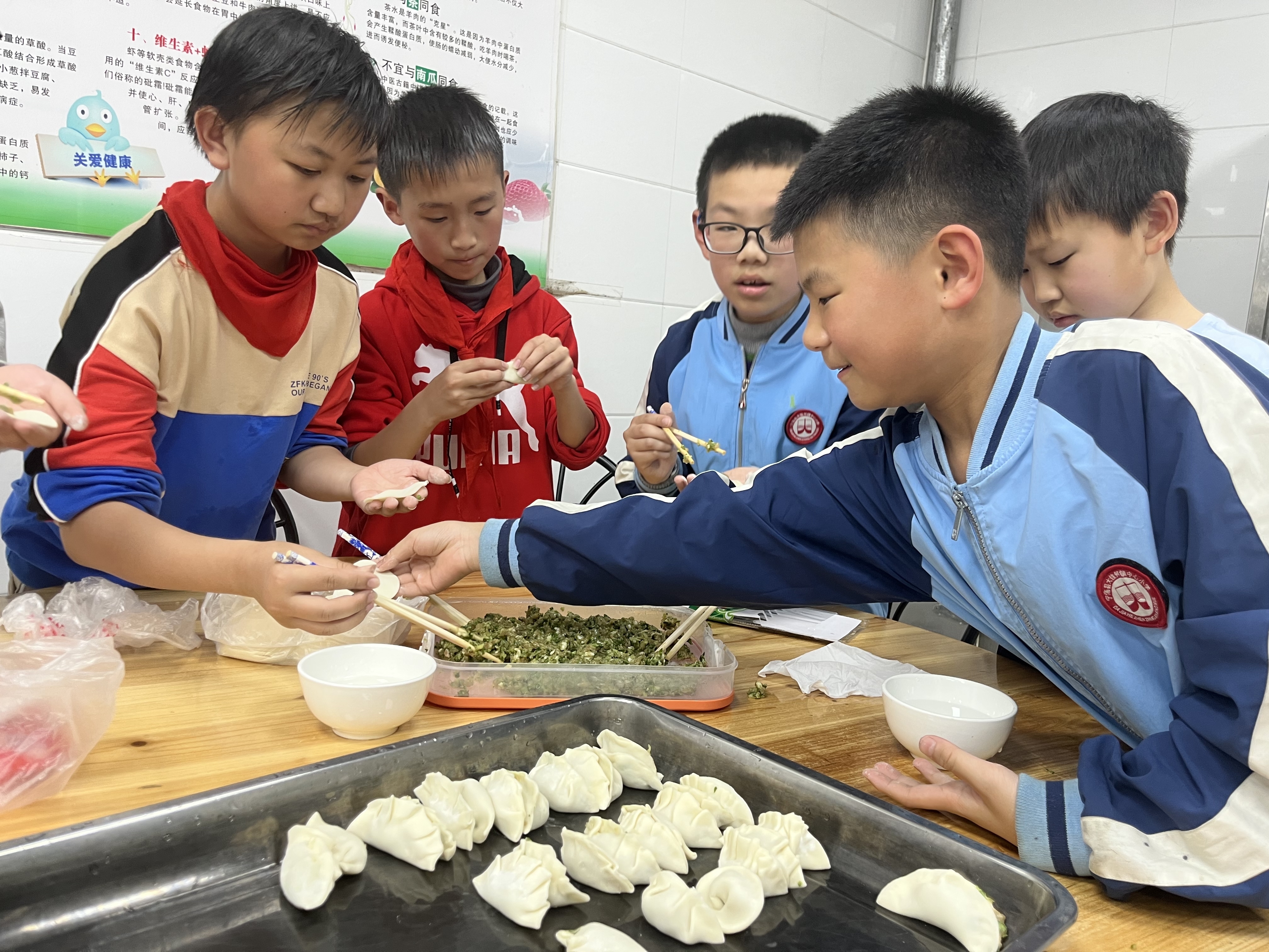 宁海县打造“新燕”劳动教育品牌 播撒幸福生活的种子