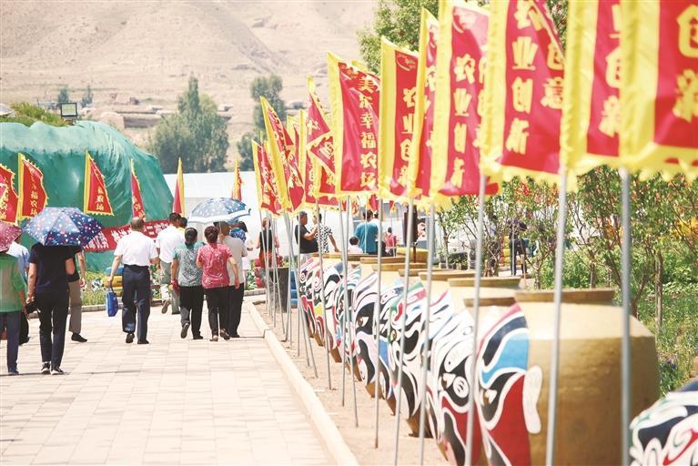 桑拿天就问你"伏"不"伏" 兰州呈上避暑凉方Let's go