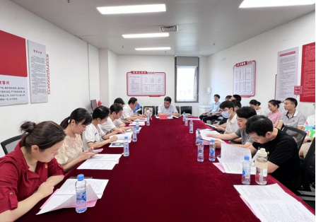 南昌大学二附院举行第一批事业领航结对仪式