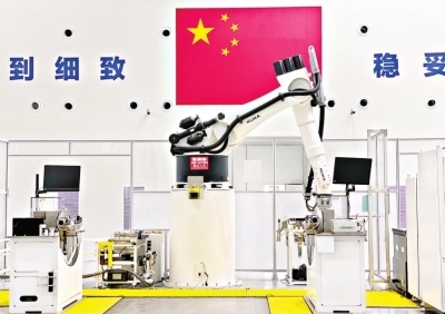 国内首条小卫星智能生产线已完成多个型号整星及单机级多项生产任务。