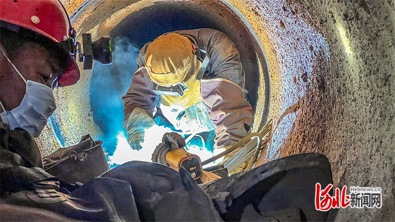 唐山能源集团构建绿色能源产业体系