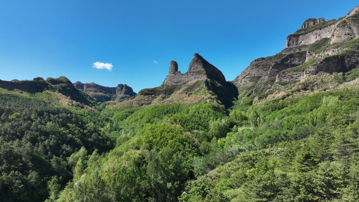 夏日清凉之旅—承德避暑胜地