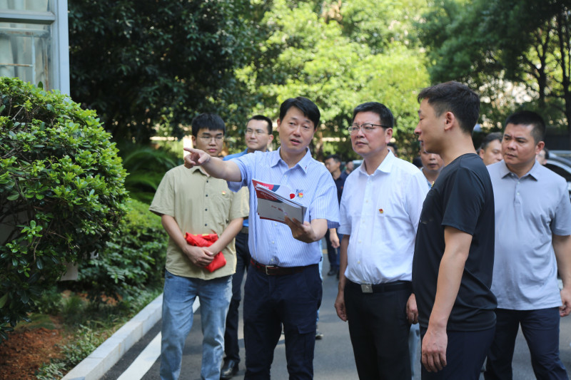长沙市住建局:走找想促 直奔主题 解决问题凤凰网湖南_凤凰网